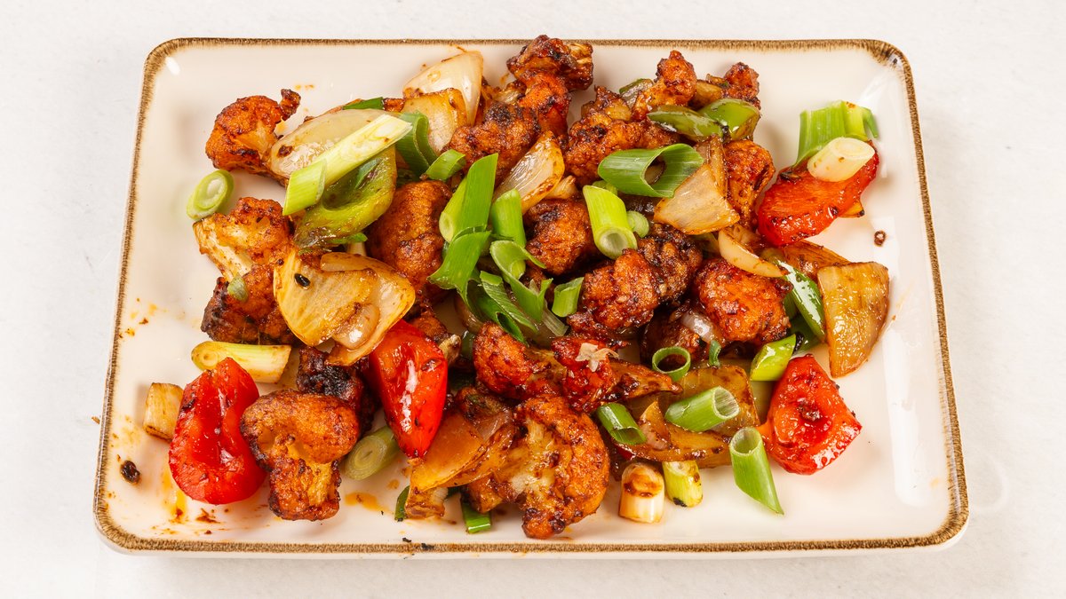 Chilli Gobi dry