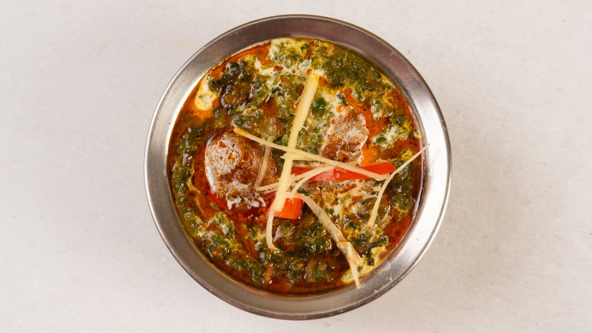Goan prawn curry