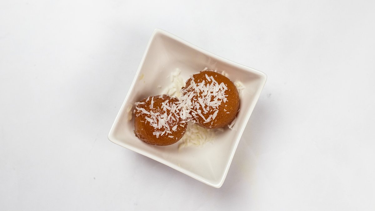 Gulab jamun