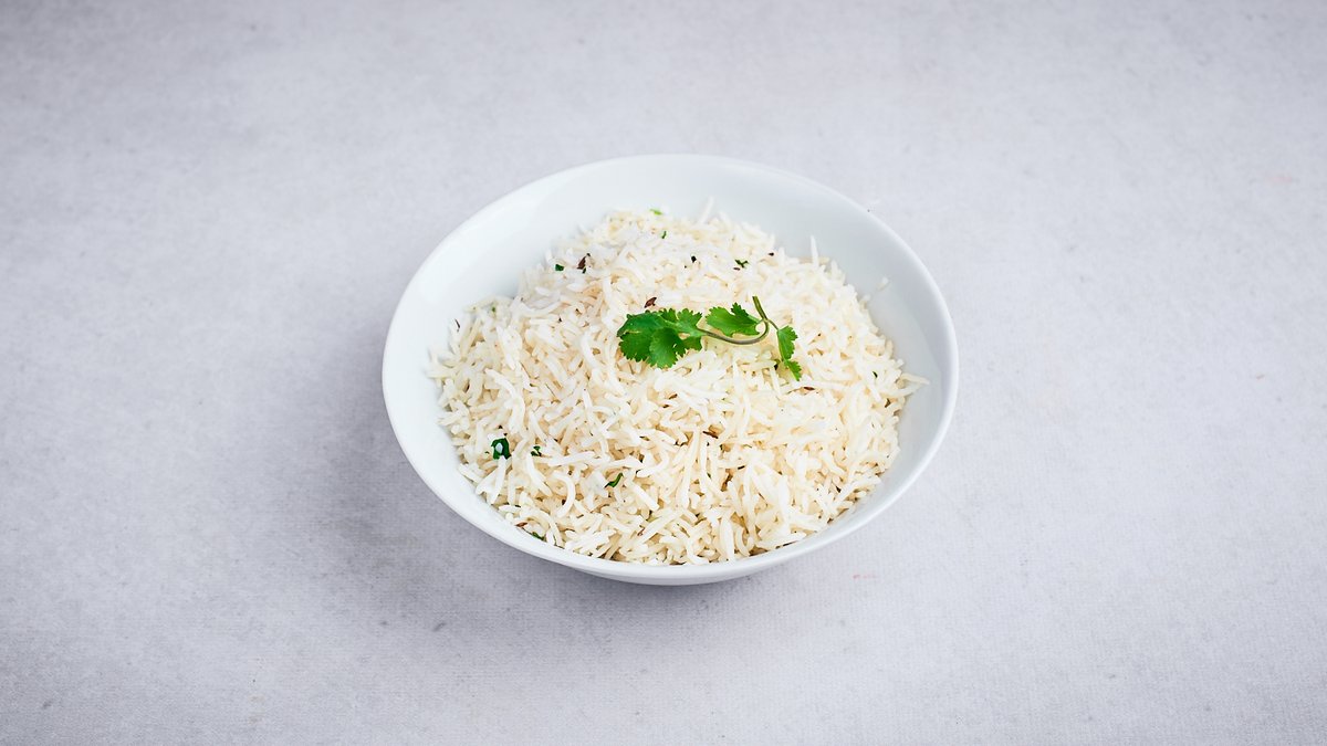 Jeera fried rice