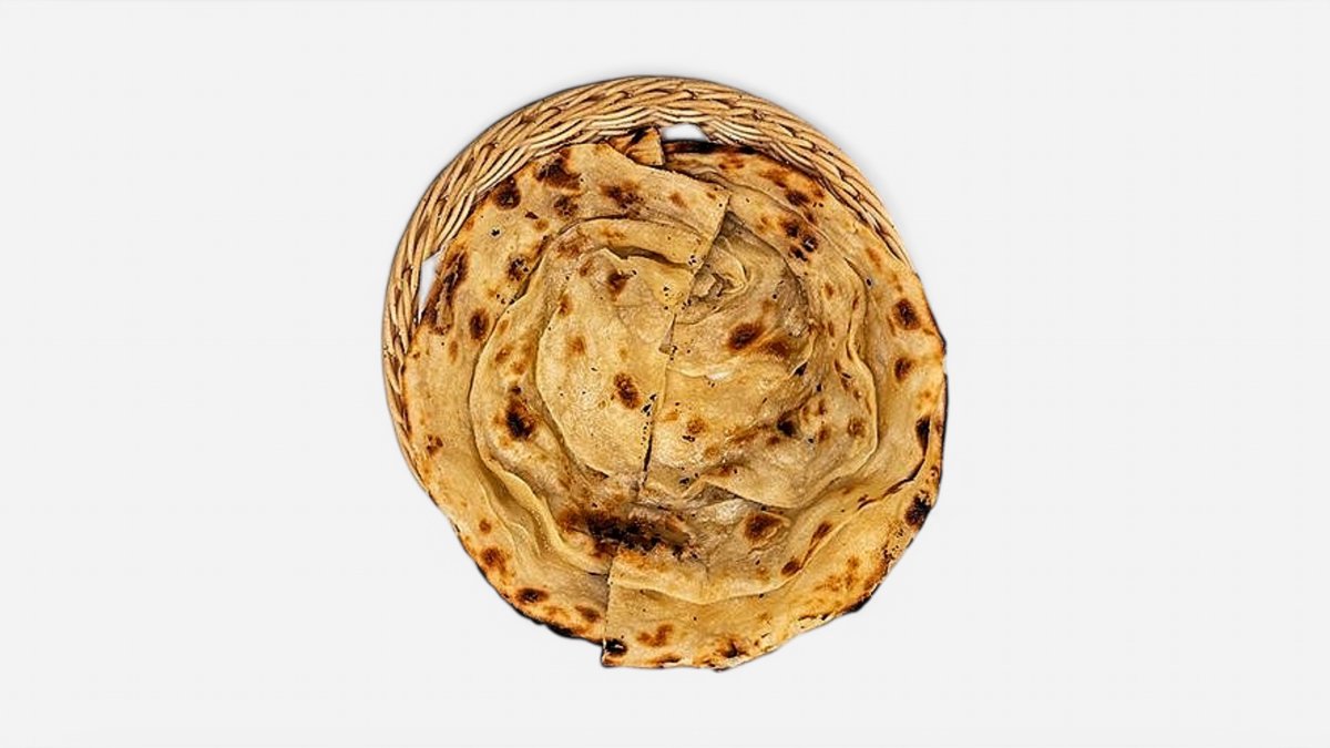 Laccha parantha