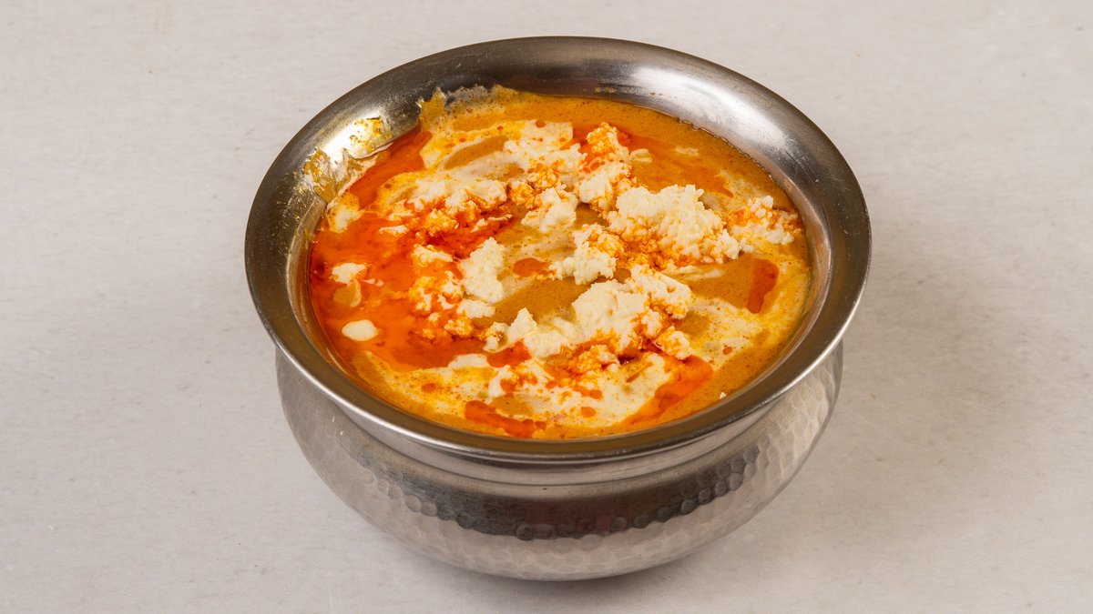 Lamb passanda
