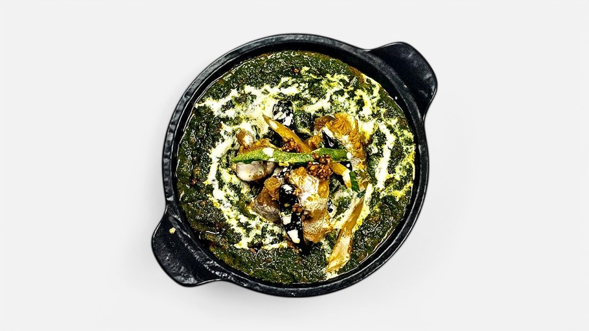 Lamb saag