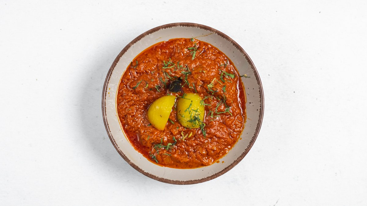 Lamb vindaloo