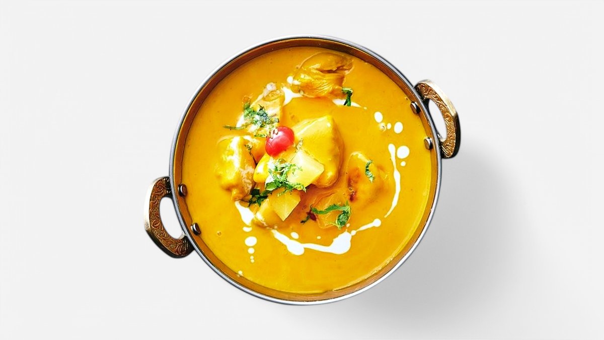 Mango chicken
