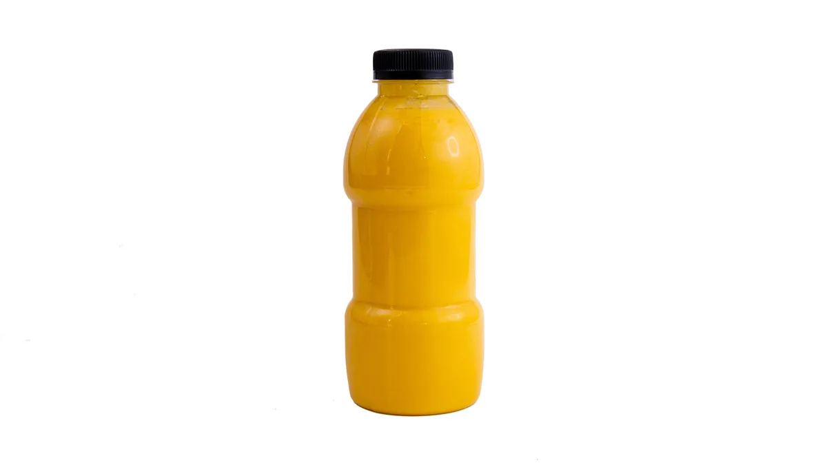 Mango lassi