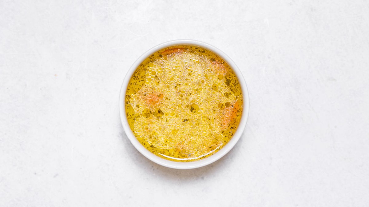 Murg Yakhni soup