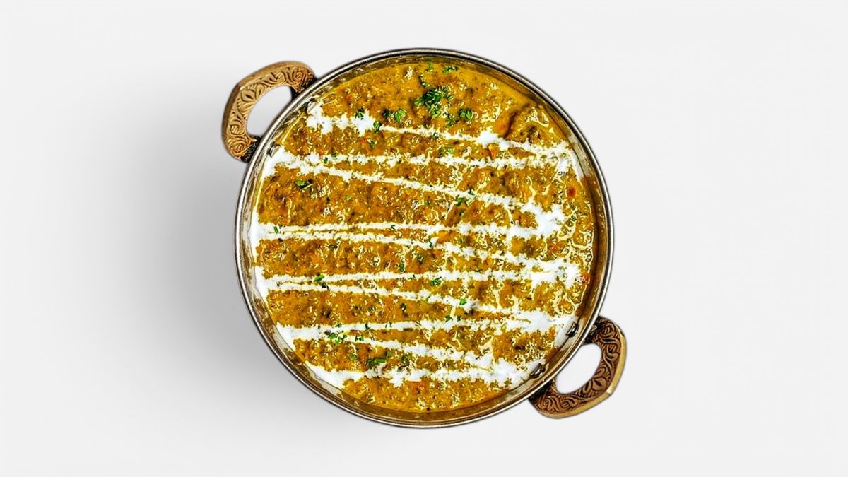 Palak chicken