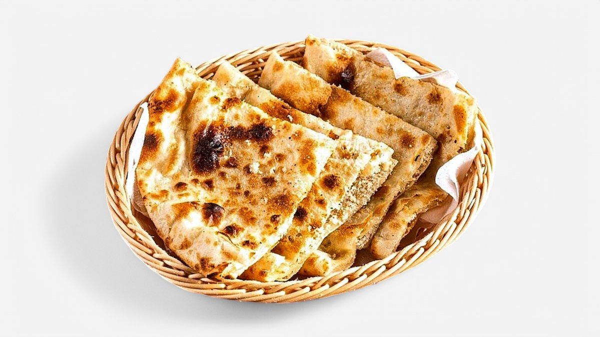 Peshawari naan