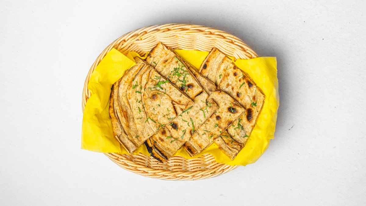 Pudina parantha