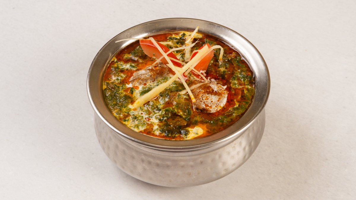 Saag aloo