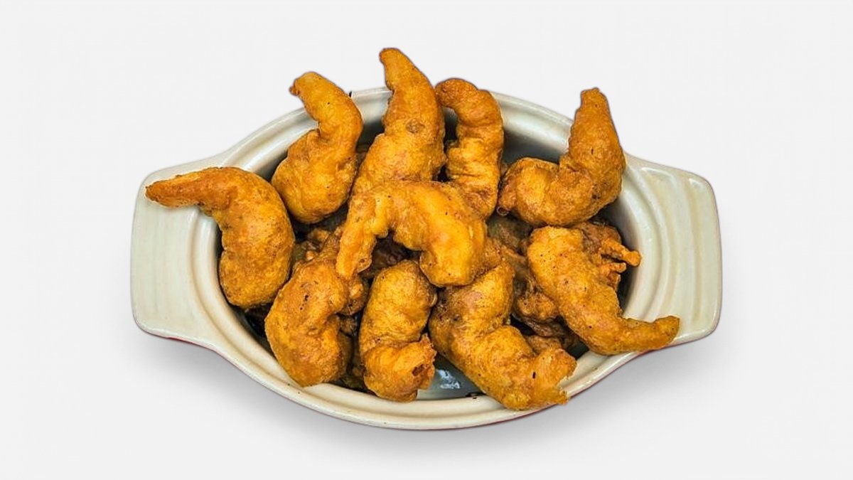 Tandoori jhinga