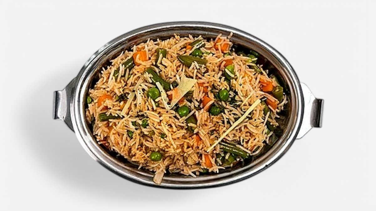 Veg fried rice
