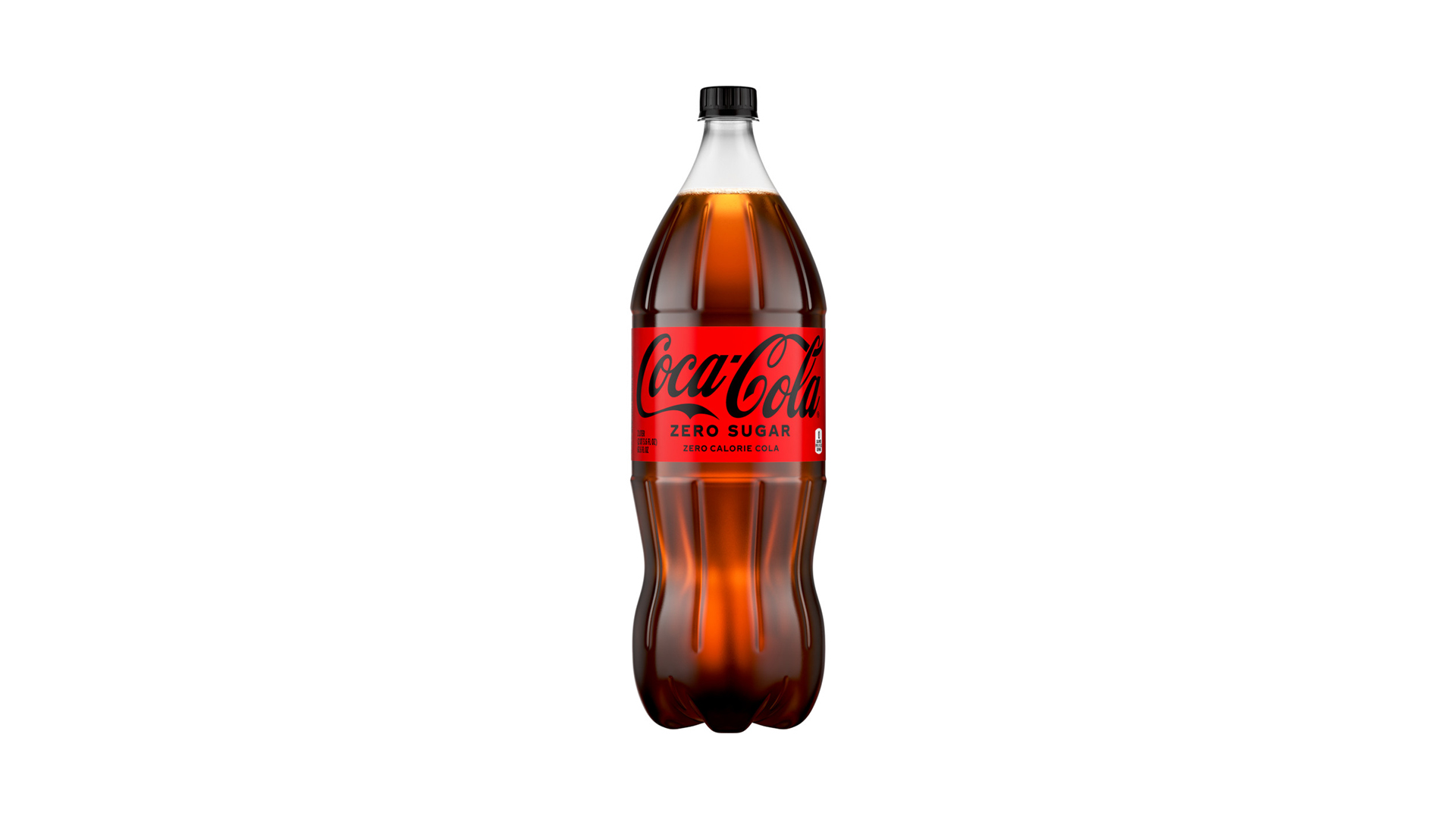 2L Coke Zero