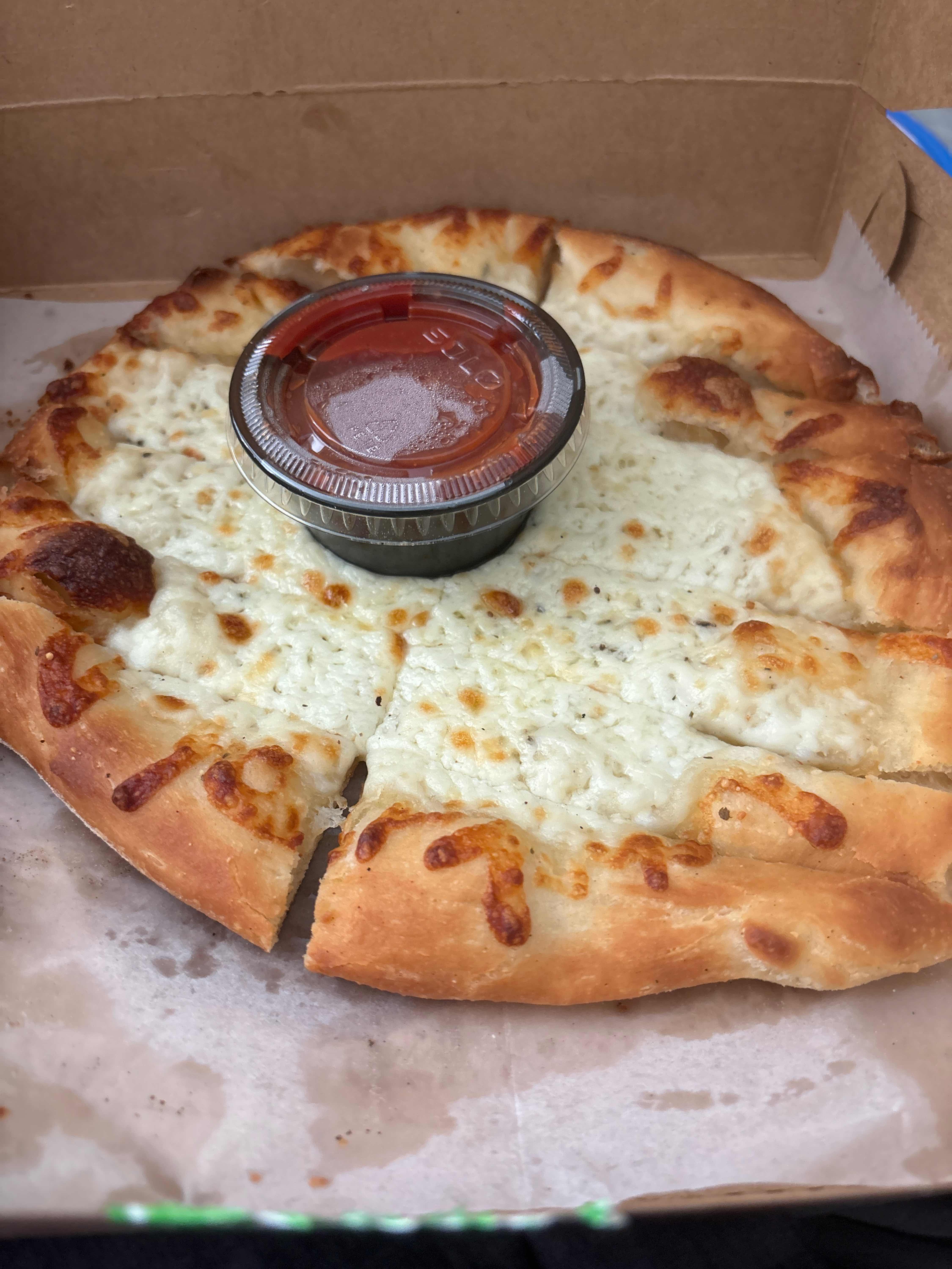Cheezy Bread