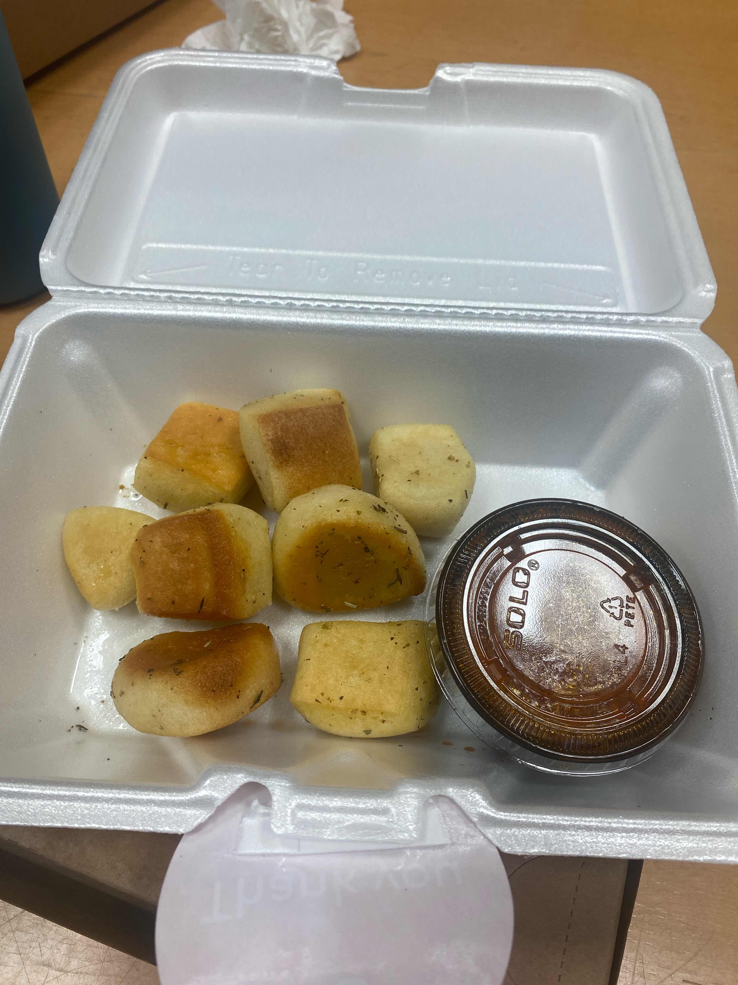 Doughballs