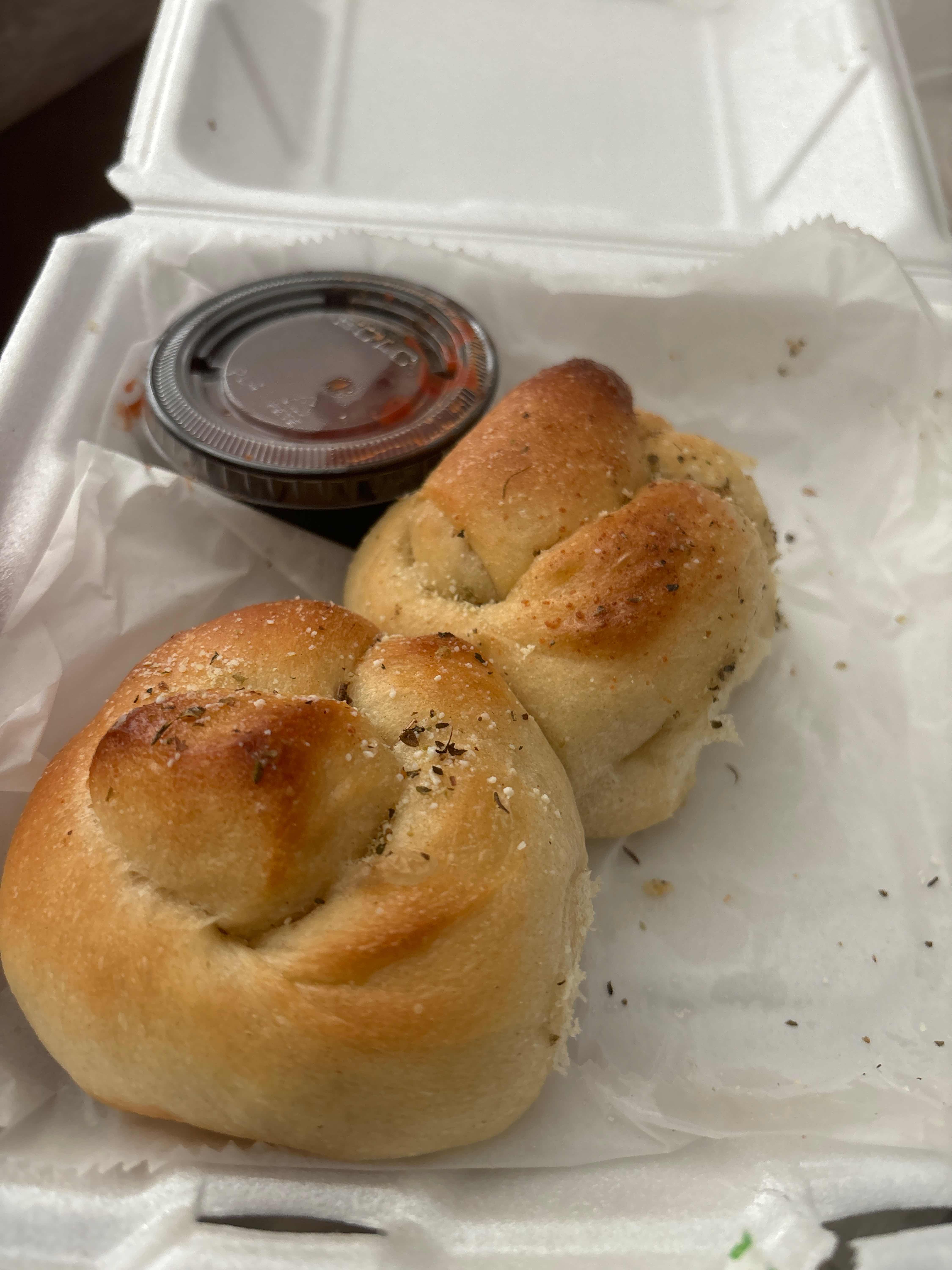 Garlic Knots