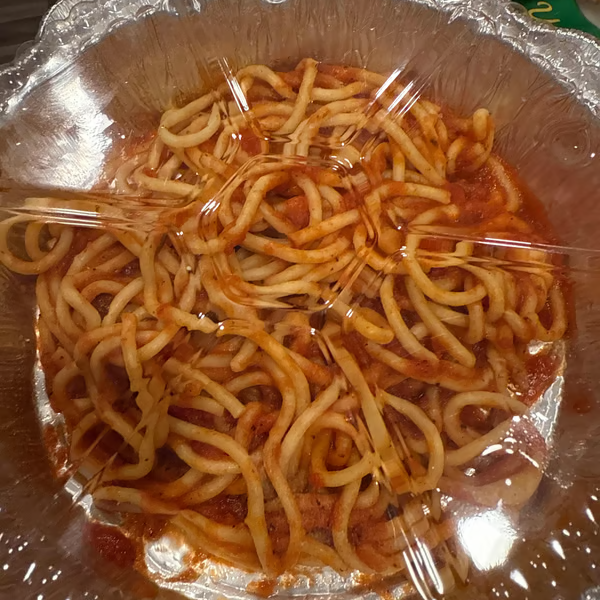 Kids Spaghetti