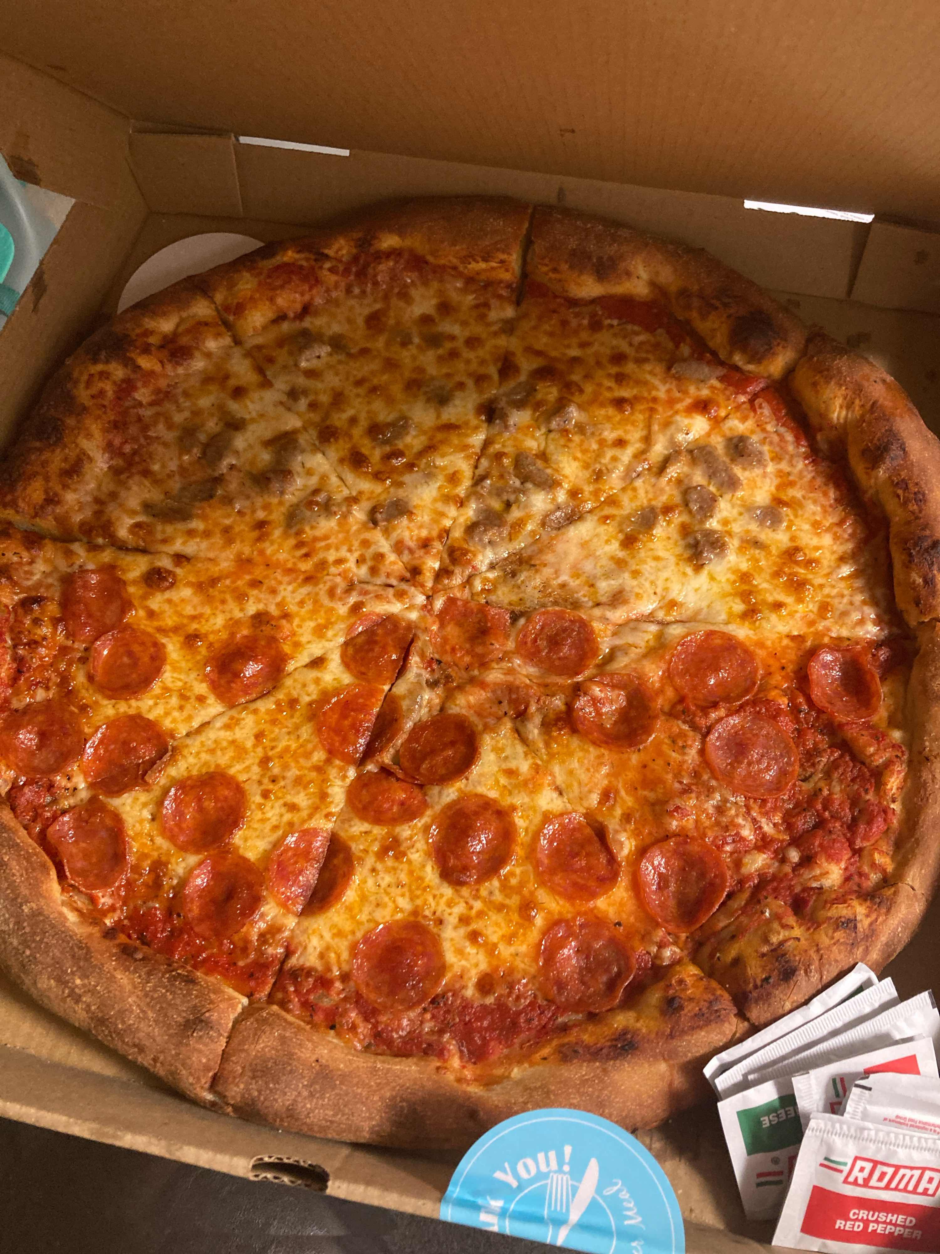 Large BYO