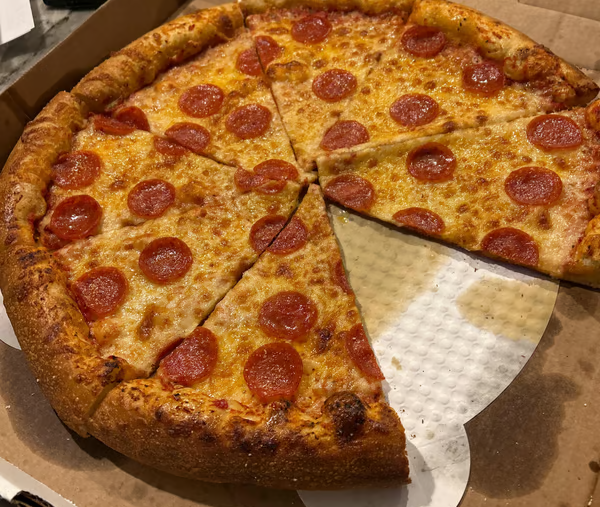 LG Pepperoni