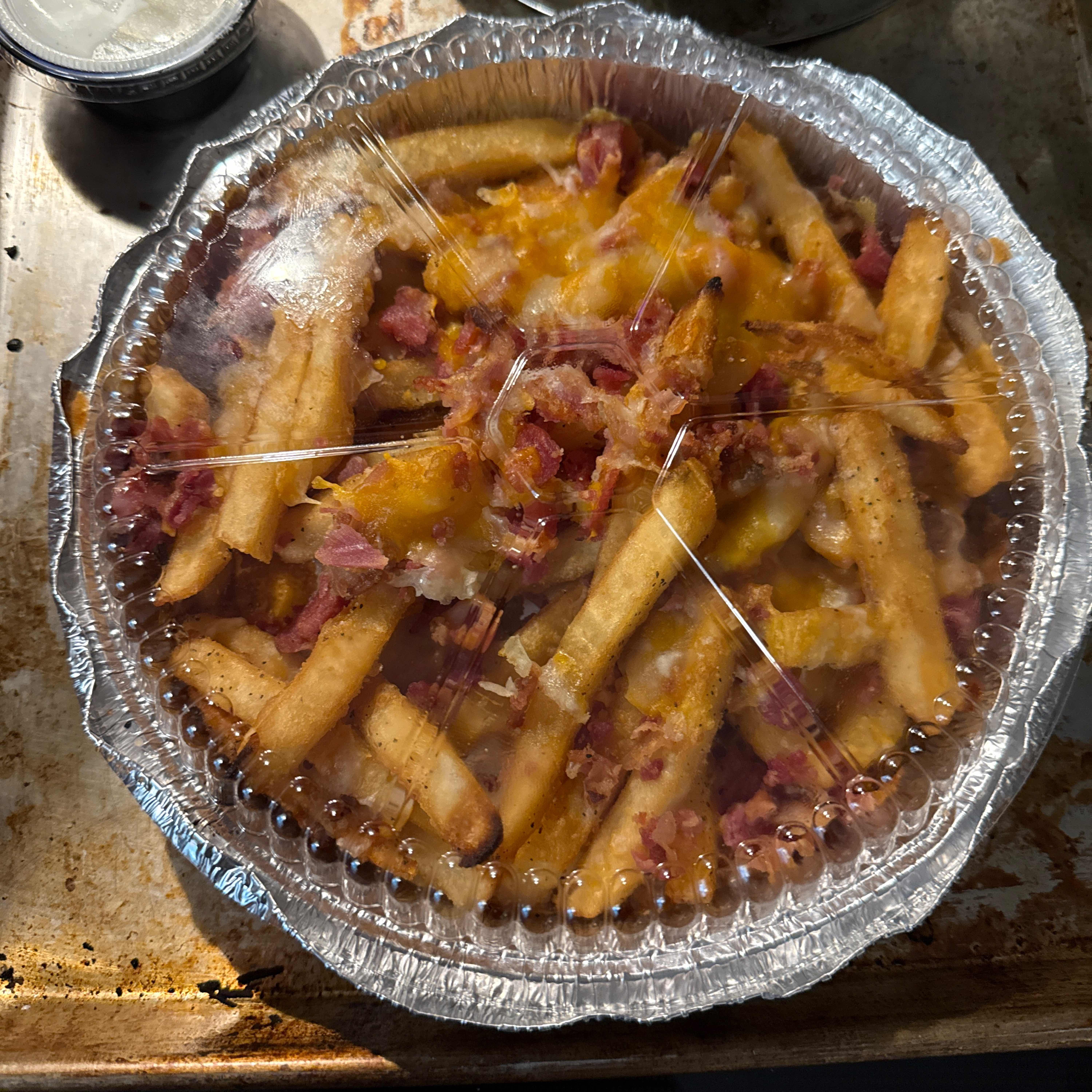 Loaded Fries