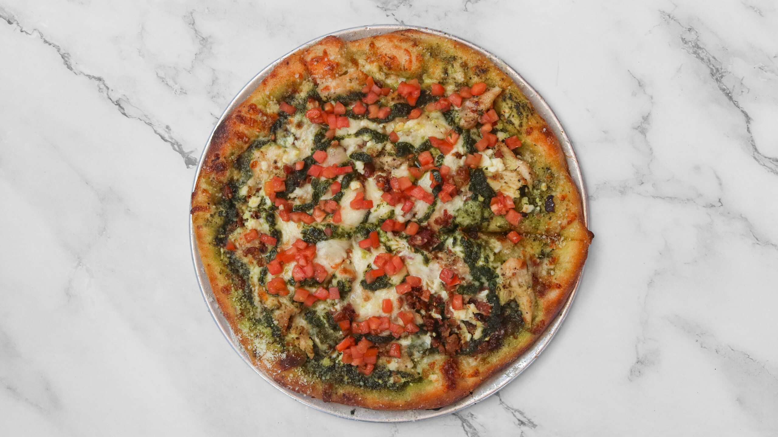 MED Jimmy Pesto