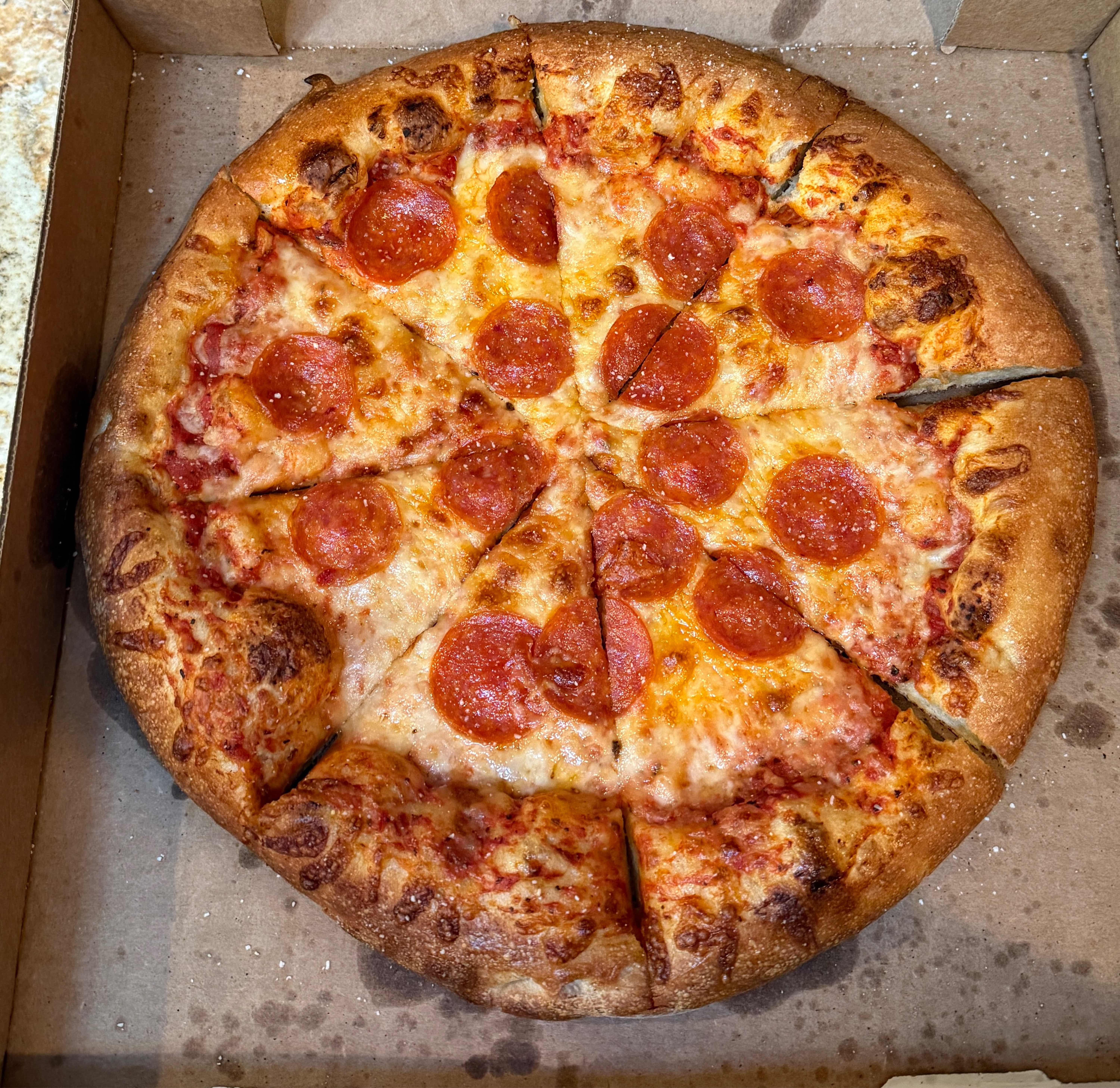 MED Pepperoni