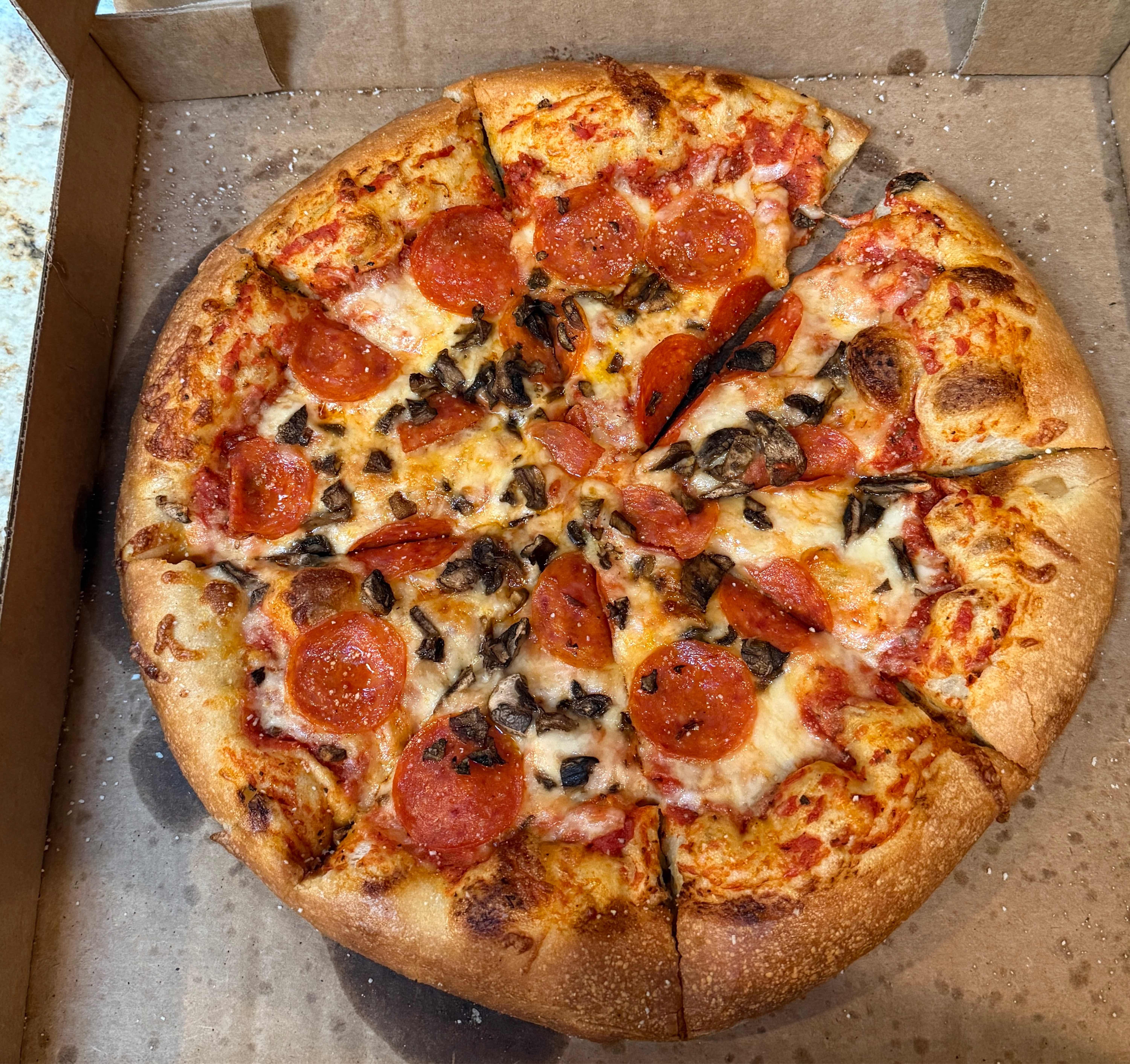 Medium BYO