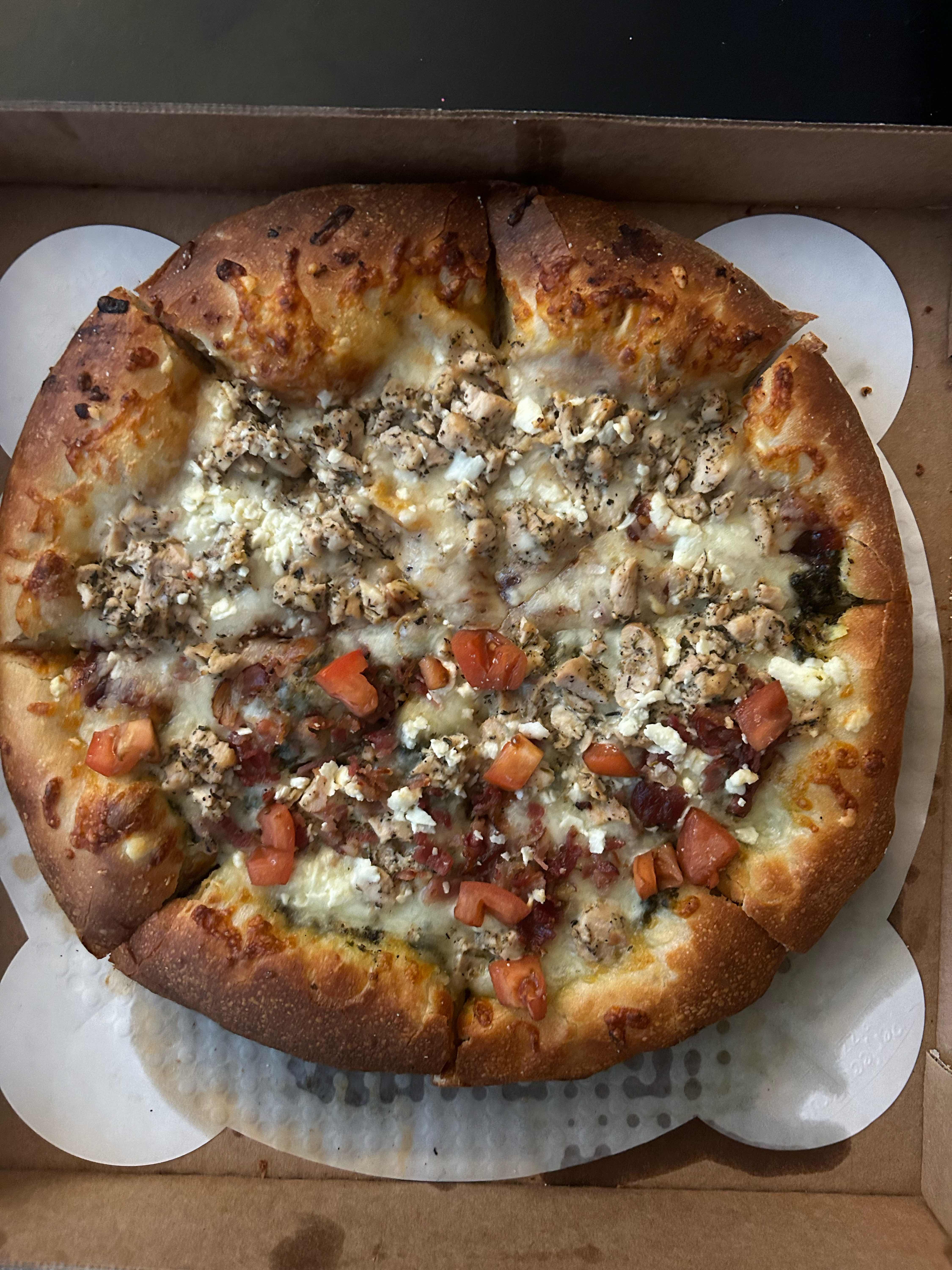 Medium Half / Half SPECIALTY BYO