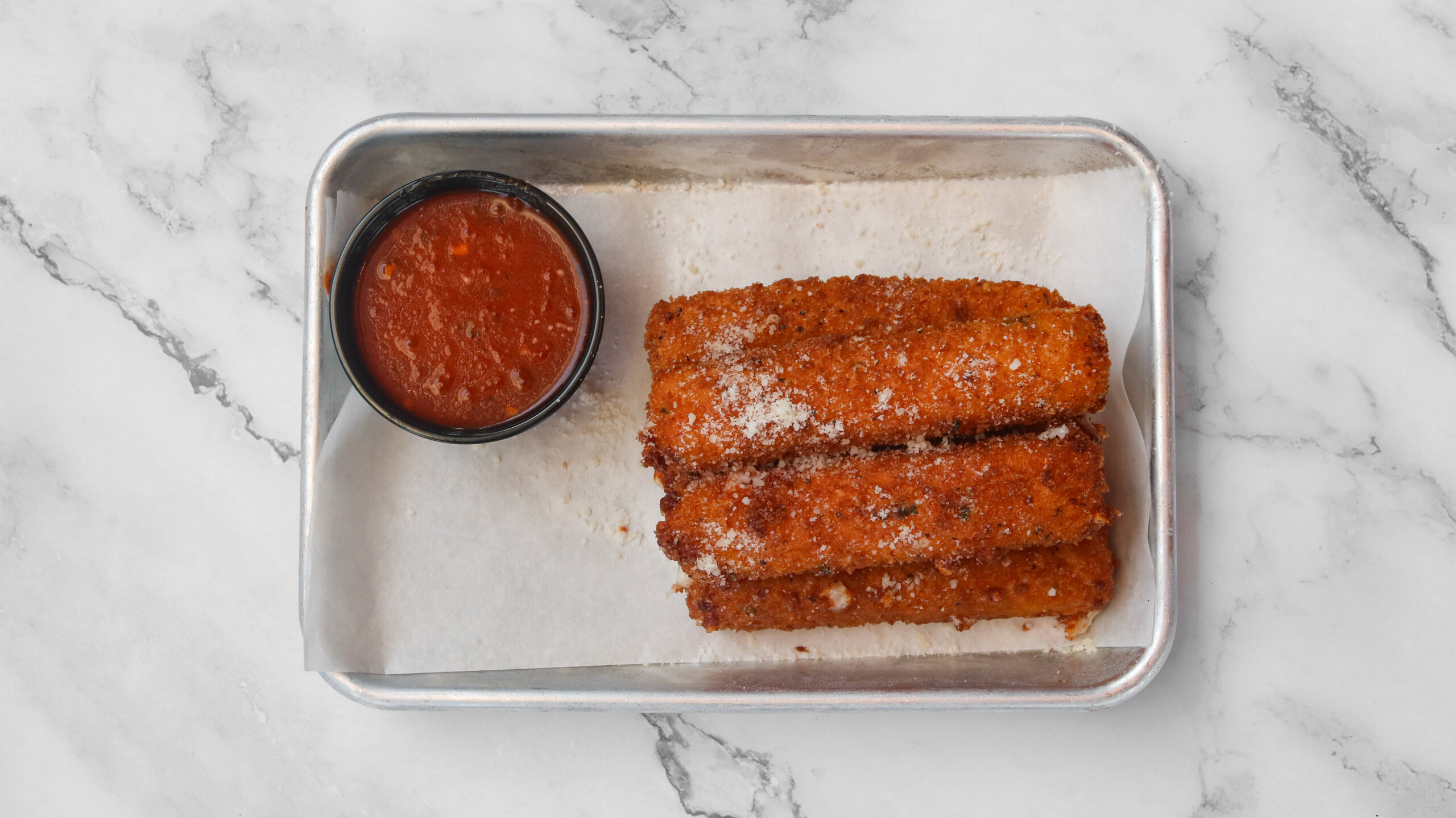 Mozzarella Sticks
