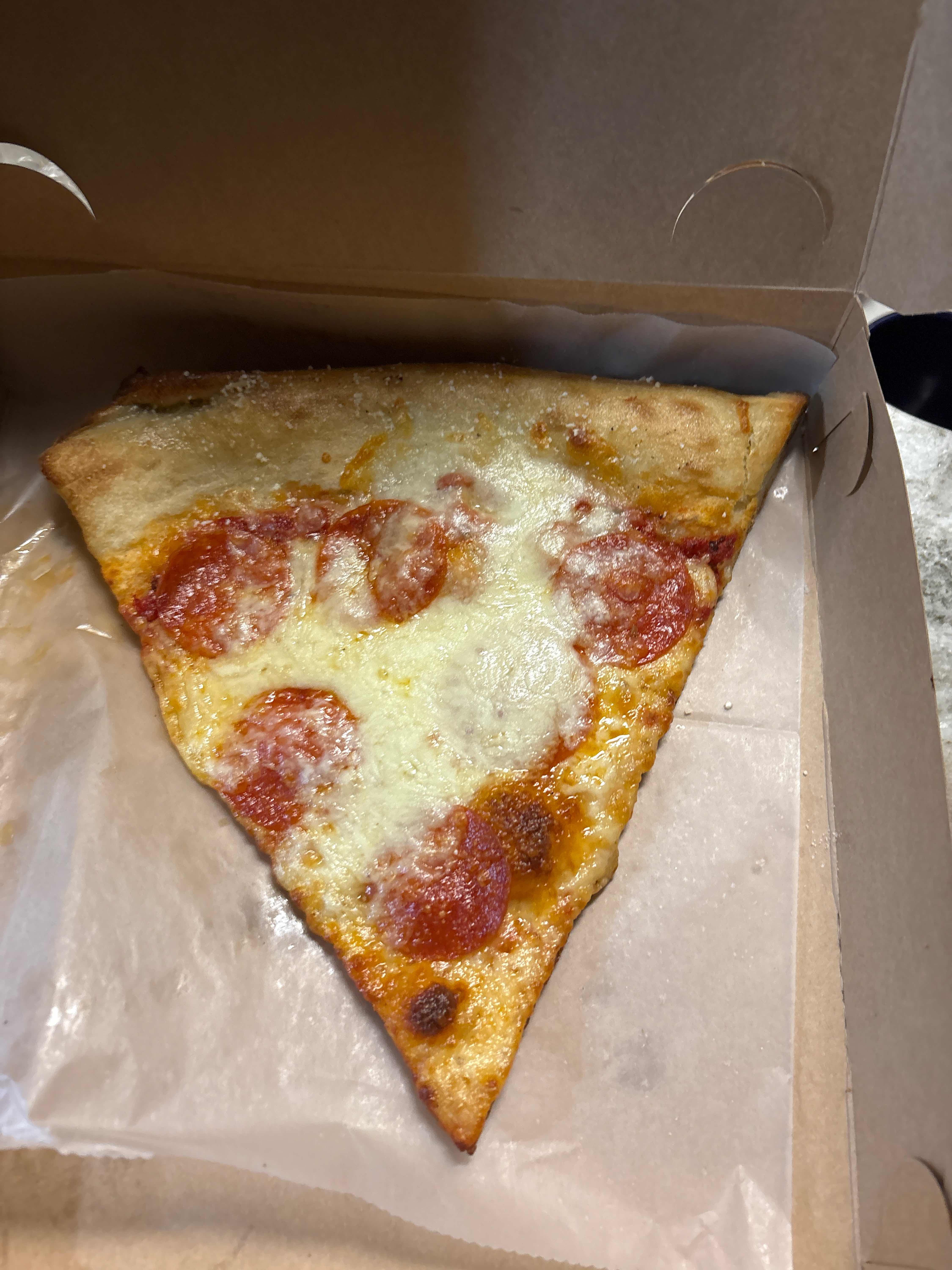 Slice Pepperoni