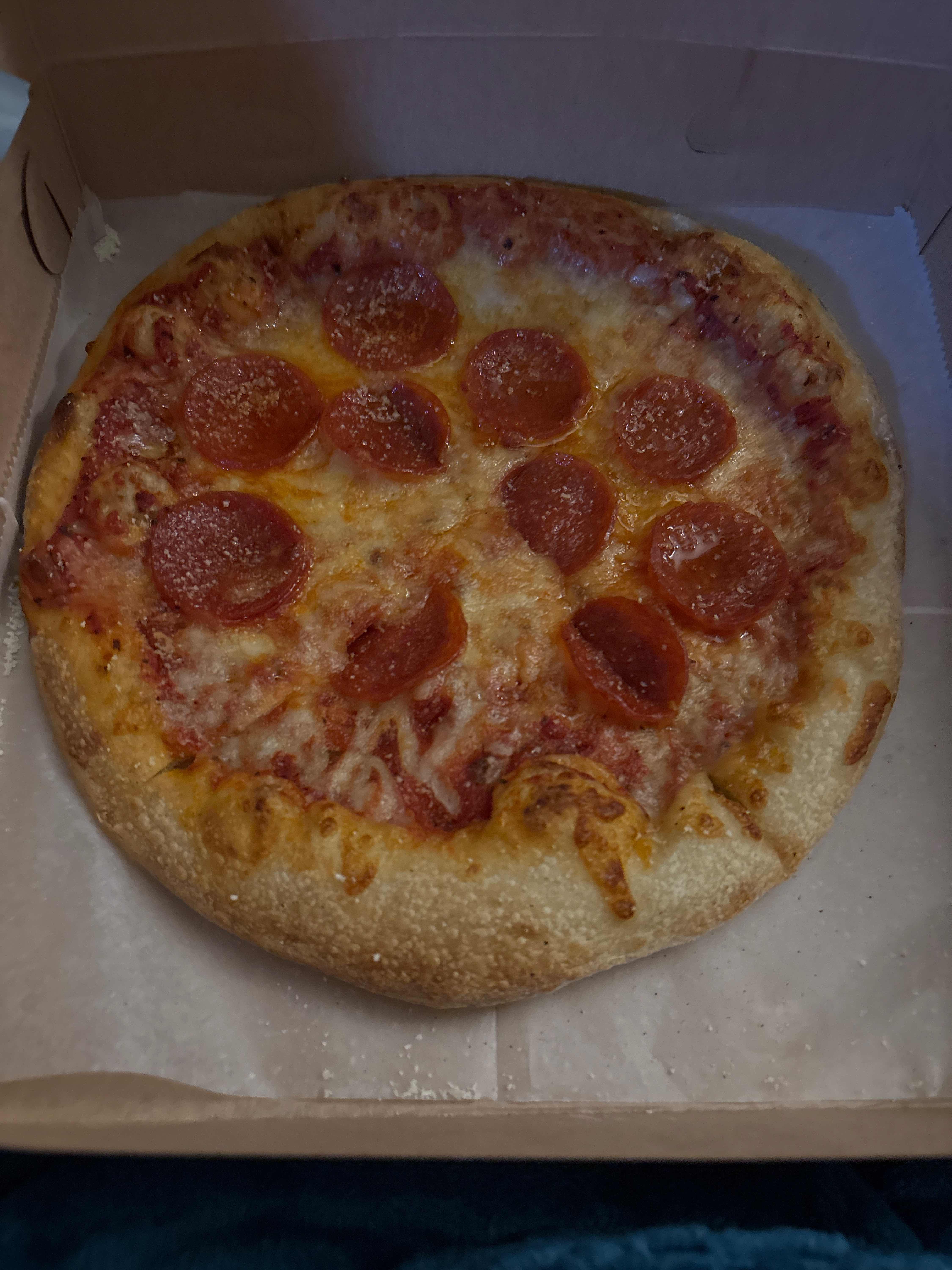 SM Pepperoni