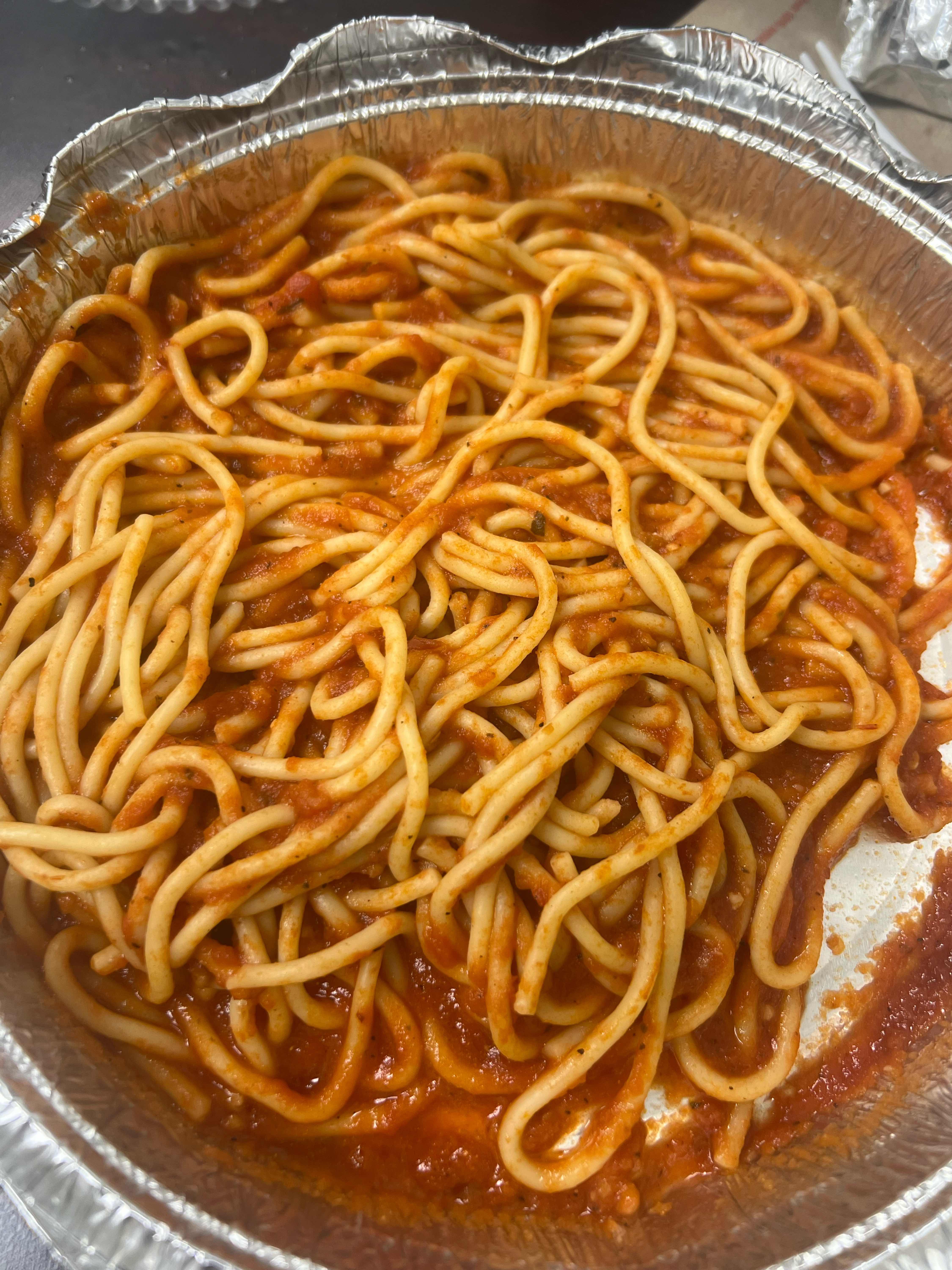 Spaghetti