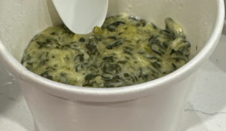 Spinach and Artichoke Dip