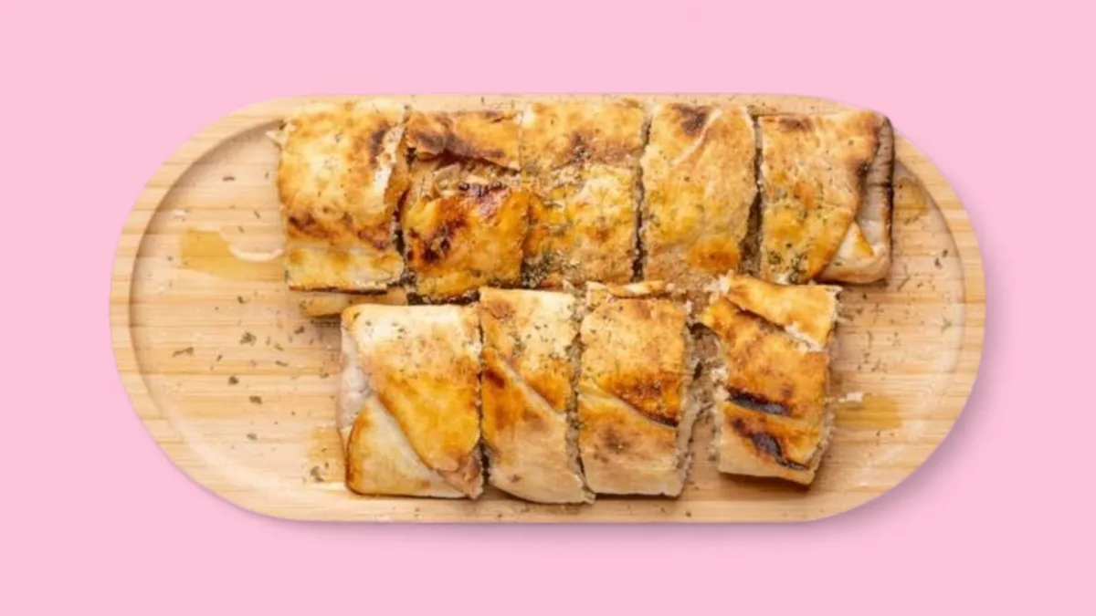Mascarpone Speck Roll