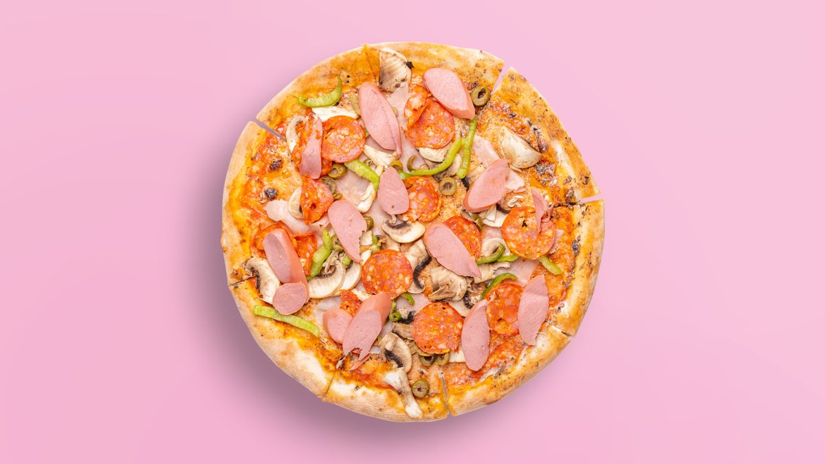 Pizza Mix