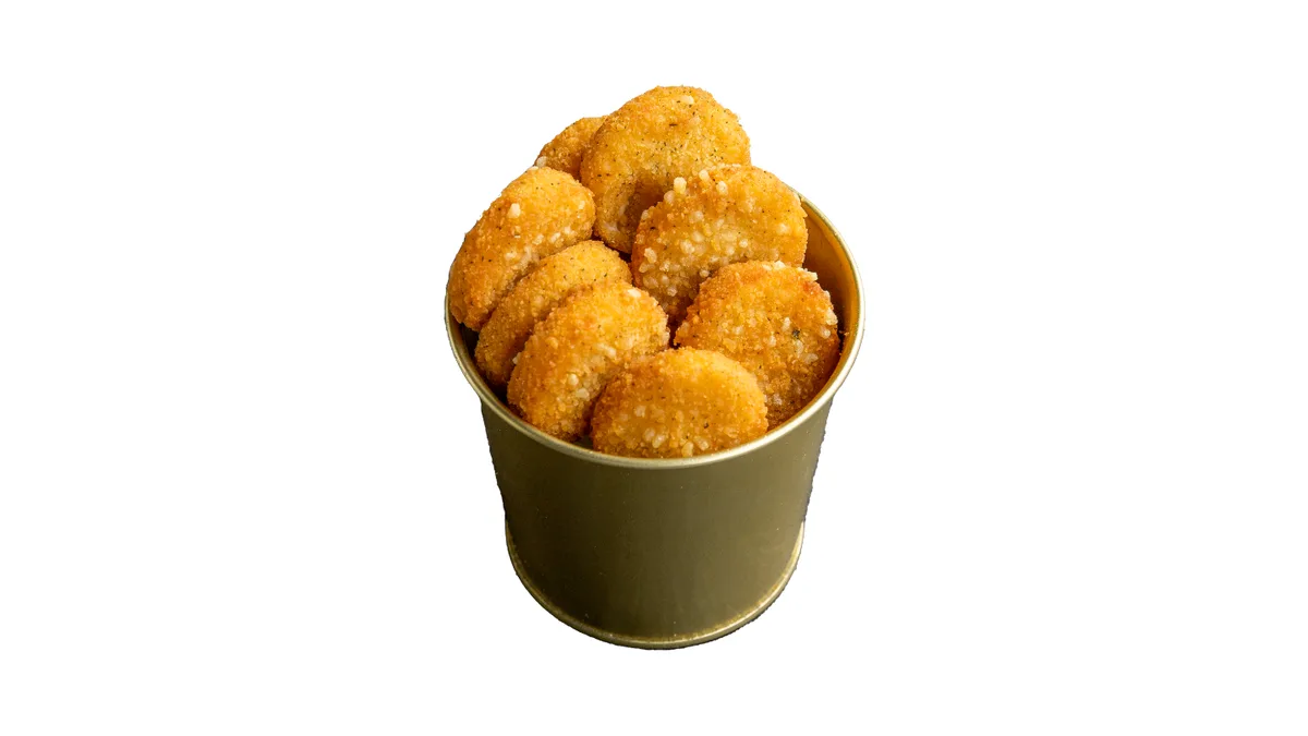 Camembert bites