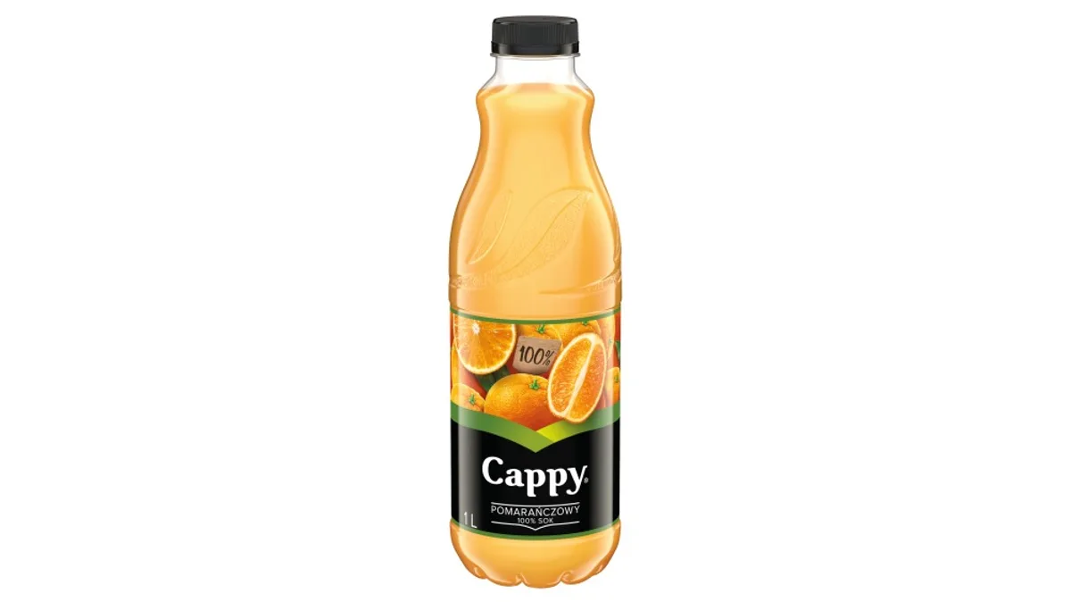 Cappy sok pomarańczowy 1 l