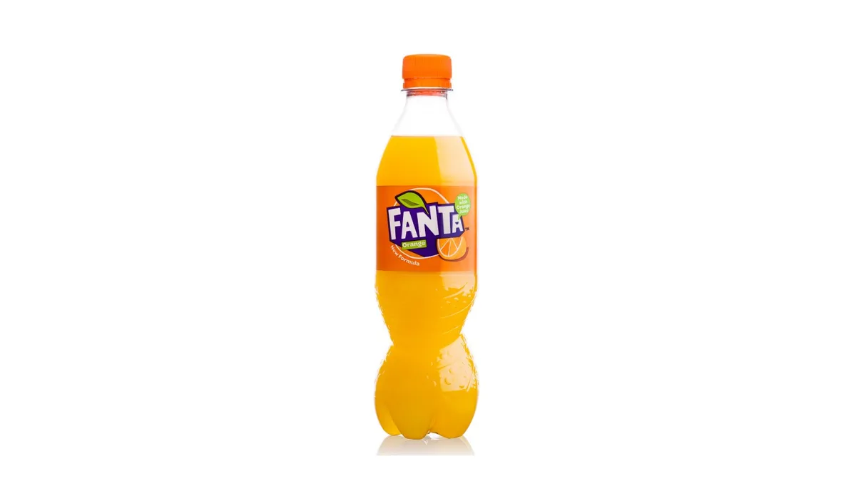 Fanta Pomarańczowa 0,5l