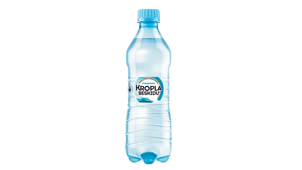 Kropla Beskidu niegazowana 0,5 l