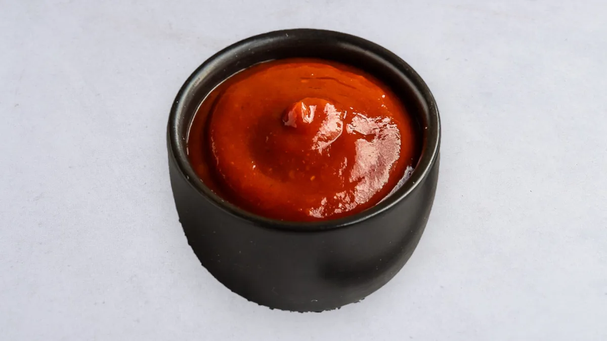 Ostry Sambal