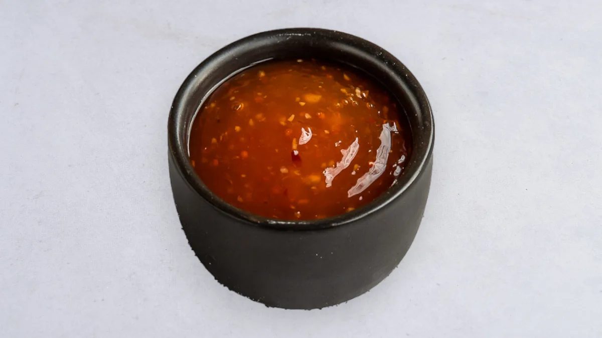 Sos Sweet Chilli
