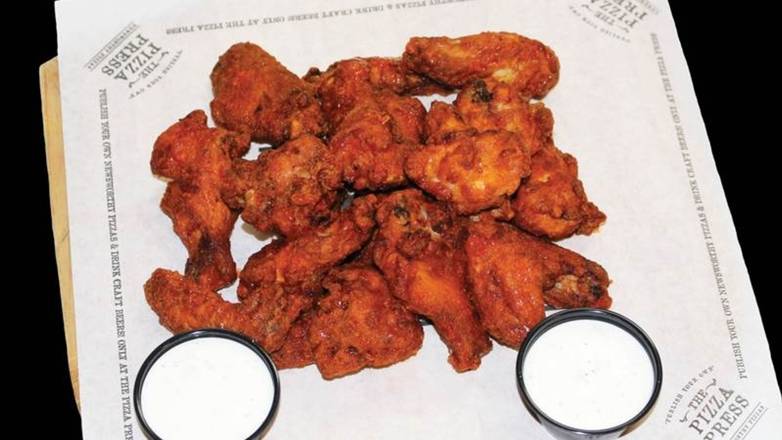 10 Piece Wings