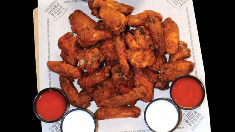 20 Piece Wings