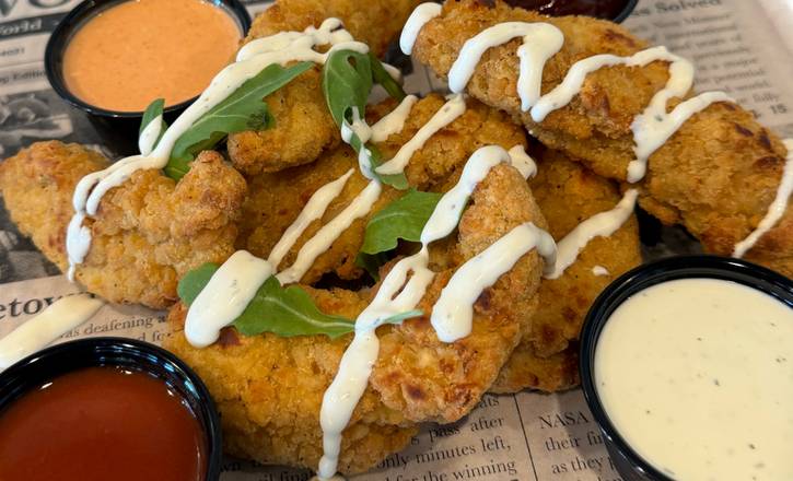 5 Piece Chicken Tenders