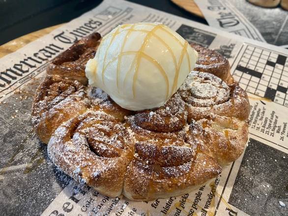 Cinnamon Swirl.^