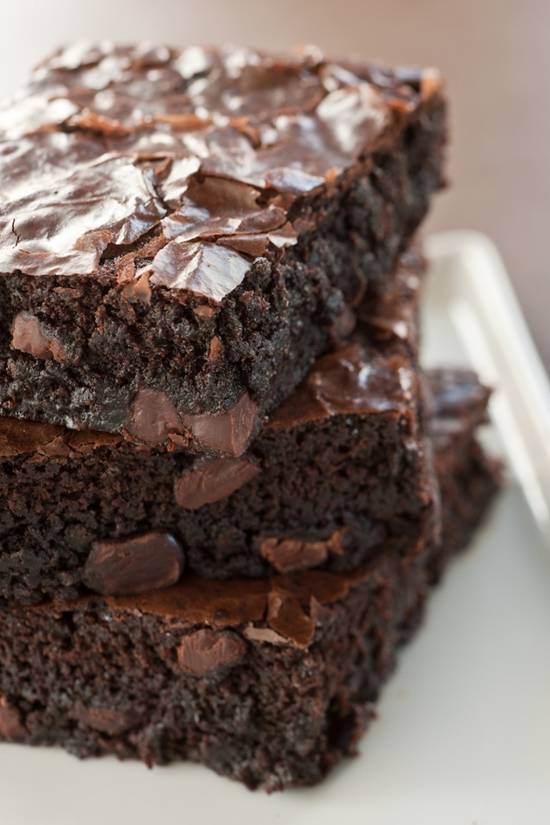 Ghirardelli Brownie