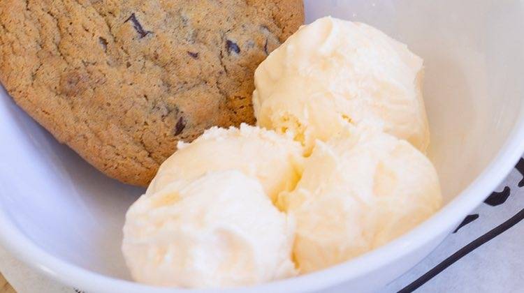 Ice Cream Scoop ^