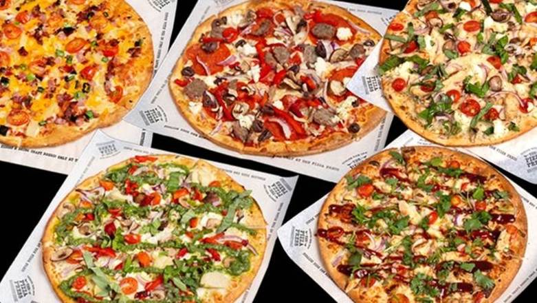 PYO Pizza ^