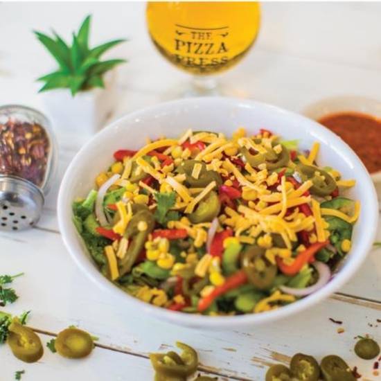 PYO Salad.^